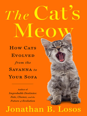 cover image of The Cat's Meow